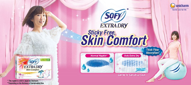 Your way to skin comfort!