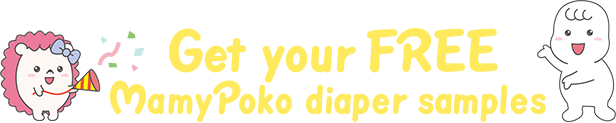 Get your FREE MamyPoko diaper samples